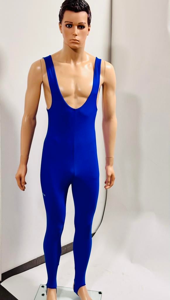 Schaatskleding schaatsbroek salopette M en L Hunter lycra, Sport en Fitness, Ophalen of Verzenden, Nieuw