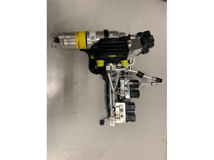 Airco Droger van een Volkswagen ID.3, Gebruikt, -, Volkswagen, -