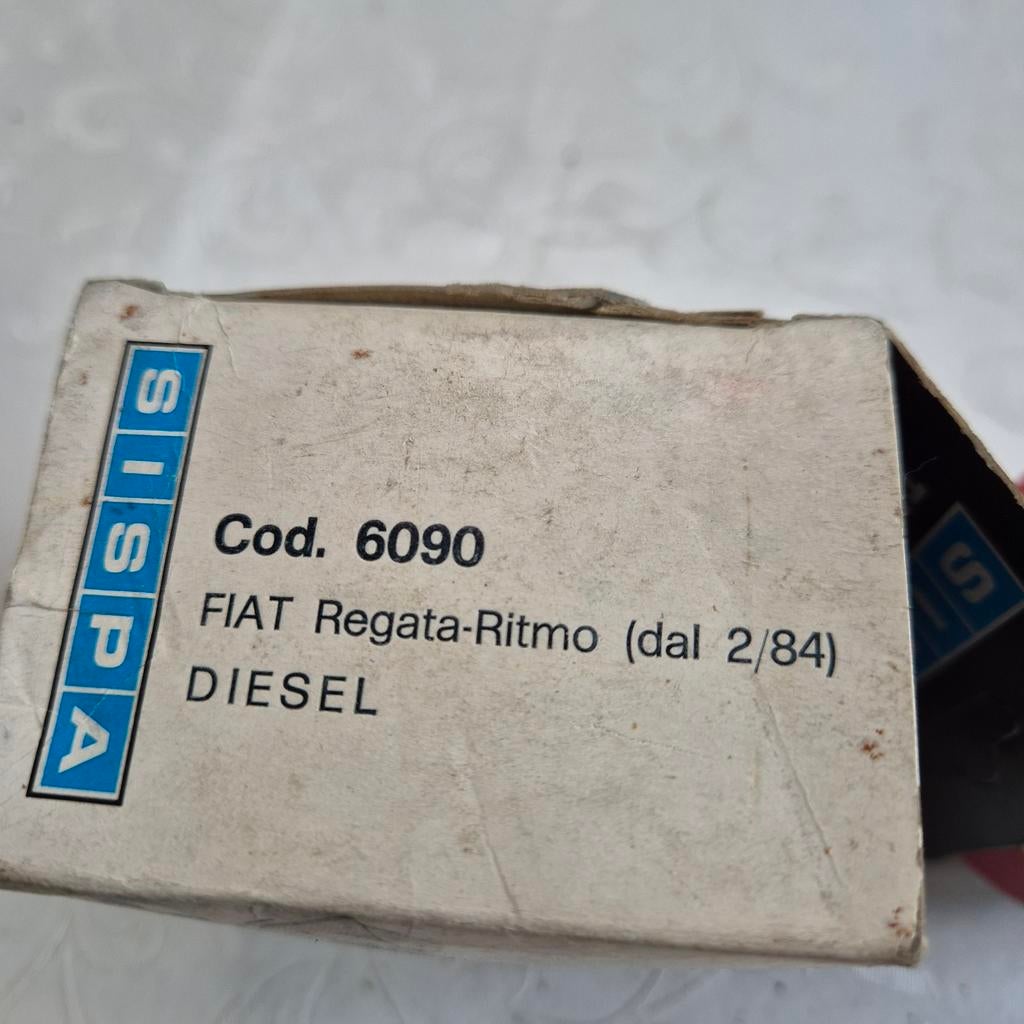 Tankdop Fiat diesel, Auto-onderdelen, Ophalen of Verzenden, Nieuw, Fiat