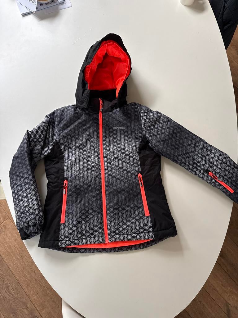 Icepeak Ski Jas Maat 152, Ophalen, Zo goed als nieuw, Jongen of Meisje, Jas