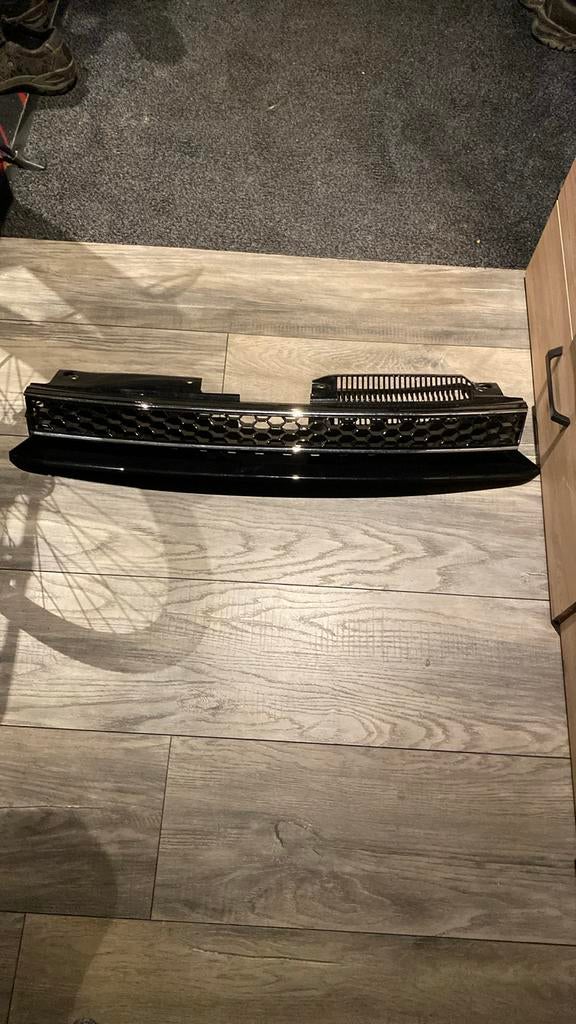 Vw golf 6 gril, Ophalen of Verzenden, Voor, Bumper