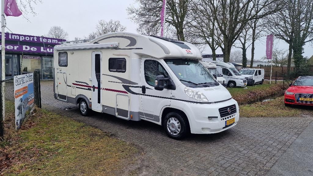 Adria Matrix M680SP 3.0L 160PK 5Persoons, Ringverwarming, Fiat, 7 tot 8 meter, Bedrijf