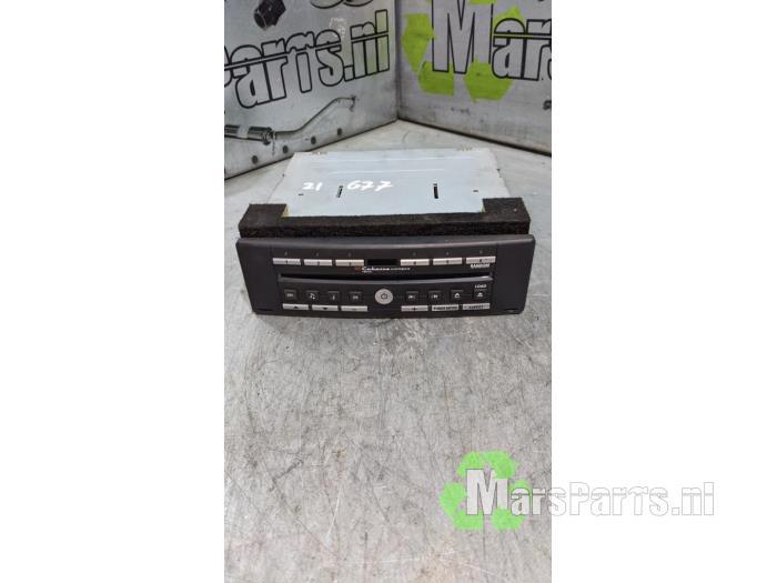 CD Speler van een Renault Laguna, Gebruikt, -, Renault, -