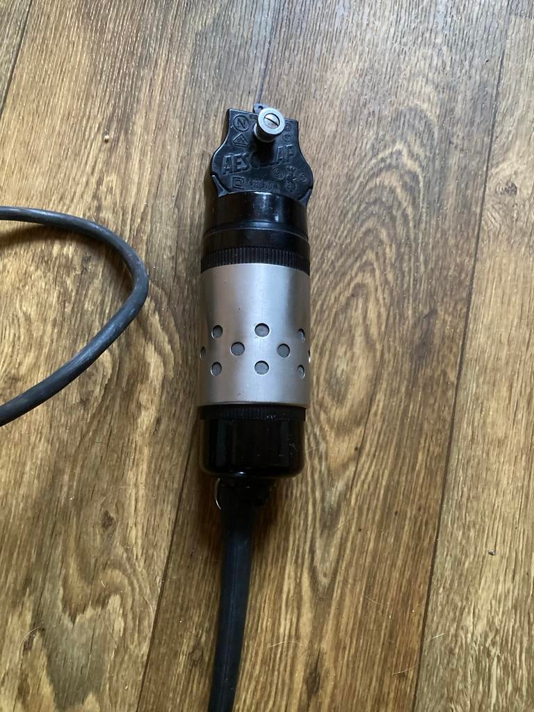 Aesculap Hondentondeuse, Dieren en Toebehoren, Honden-accessoires, Ophalen of Verzenden