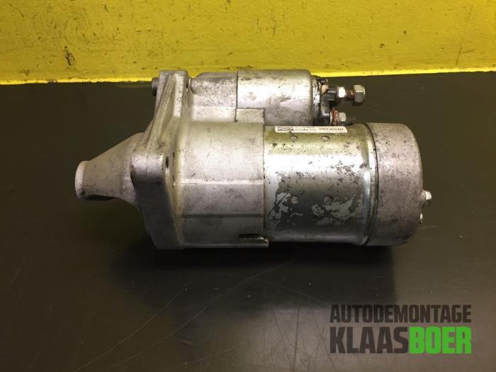 Startmotor van een Fiat Idea, Ophalen of Verzenden, 12 maanden garantie, Gebruikt, Fiat