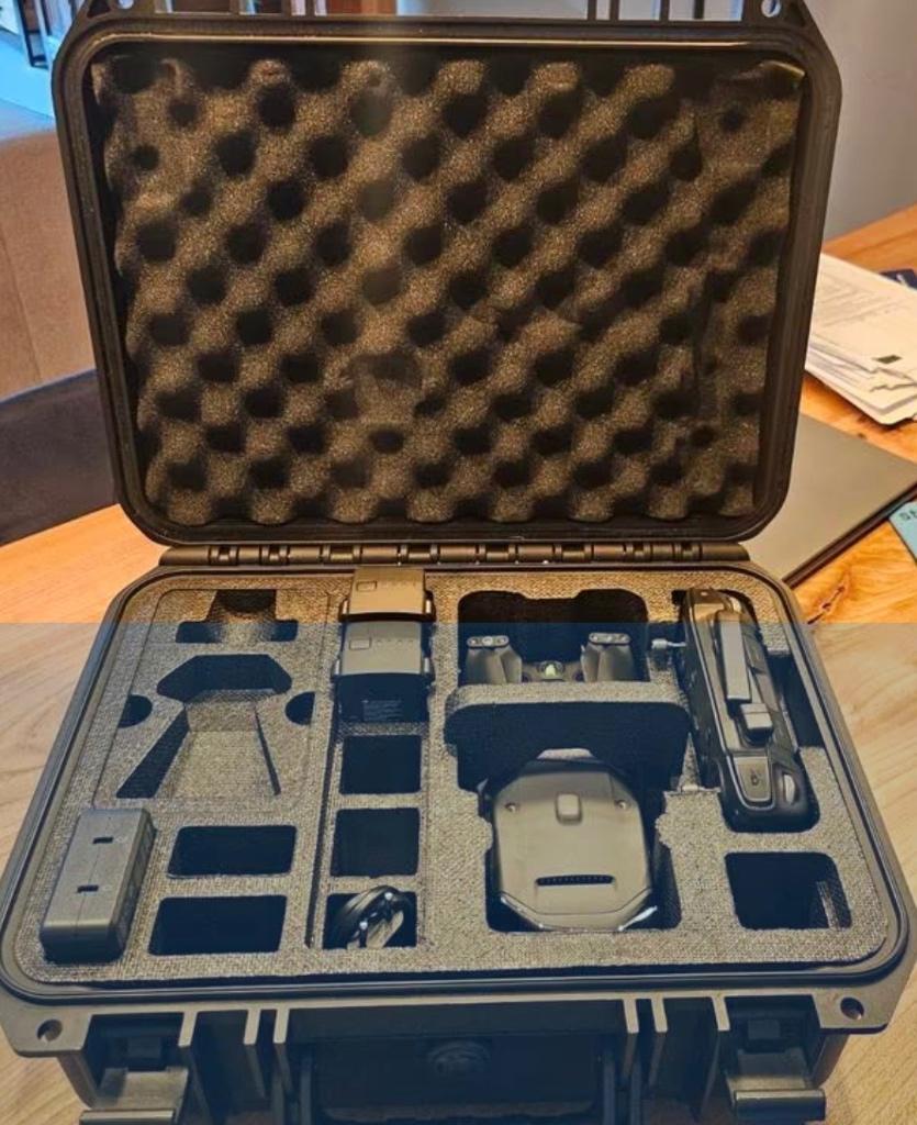 DJI mavic3 pro nieuw nieuw!!!, Ophalen, 30 tot 45 minuten, Nieuw, DJI