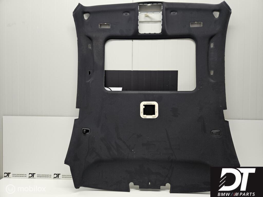 Zwarte hemel BMW 3-serie Coupé E46 51442699066, Auto-onderdelen, Interieur en Bekleding, Ophalen, Gebruikt, BMW, BMW