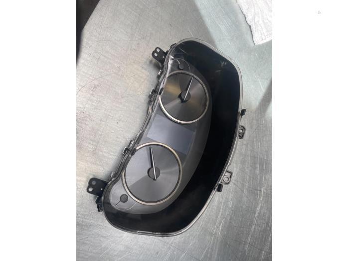 Instrumentenpaneel van een Lexus NX, Gebruikt, -, -, -