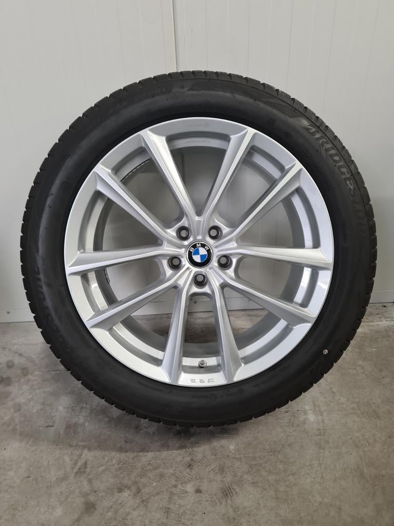 20' Breyton BMW X5 G05 X6 G06 met winterbanden BMW *, 275 mm, Banden en Velgen, 20 inch, Winterbanden