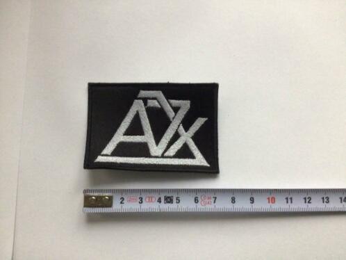 Gave patch van Avenged Sevenfold  nieuw  zie foto, Nieuw, Ophalen of Verzenden, Kleding, Emmen