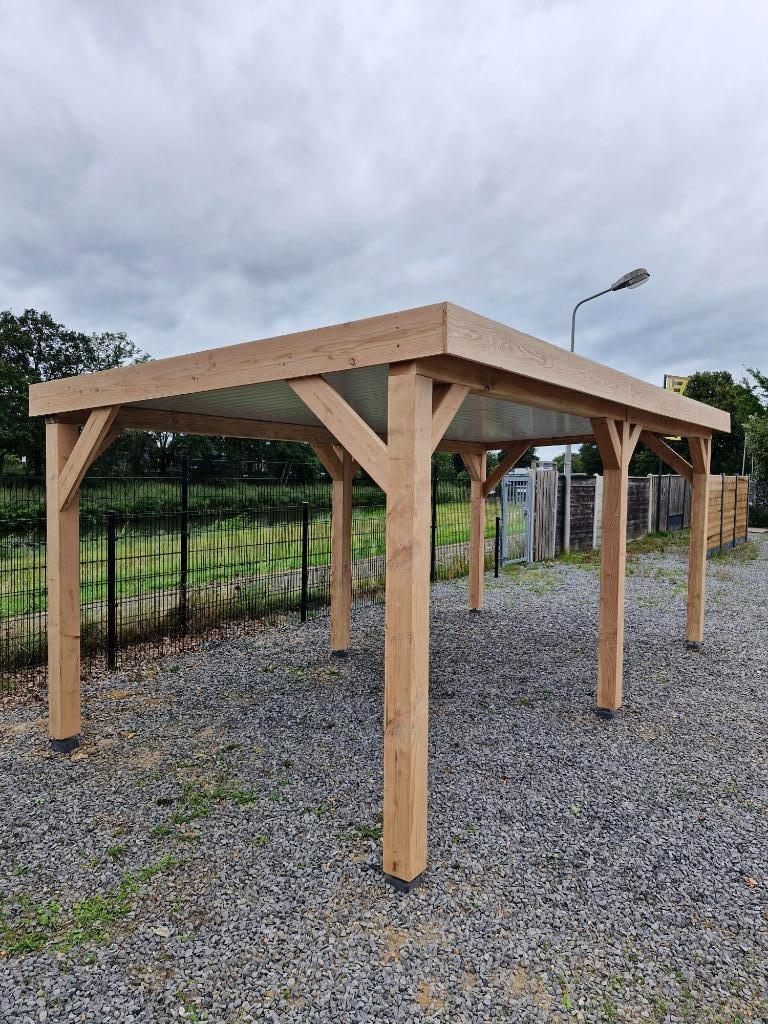 overkapping 600x300cm gratis geleverd  div. Afmetingen., Tuin en Terras, Ophalen, Nieuw, Veranda