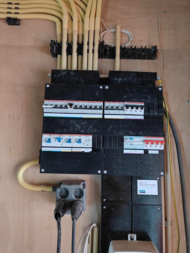 Sanders Elektrotechniek | Electricien | 0624265518