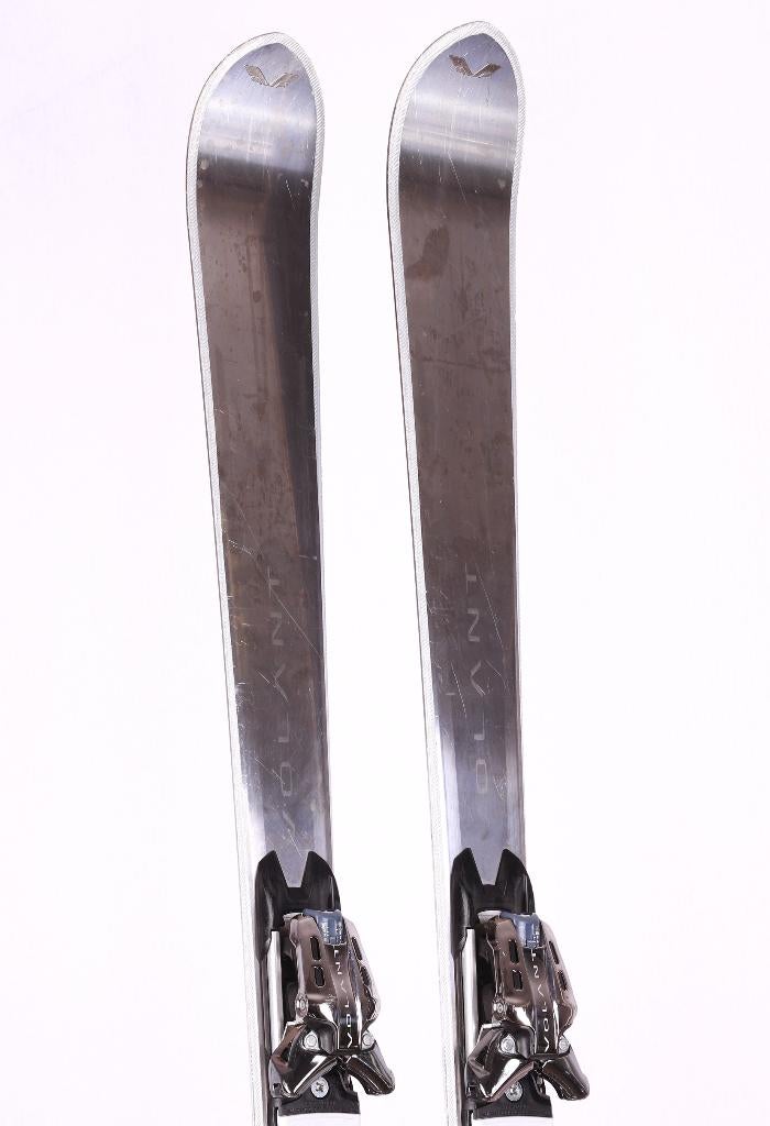 155 ski's VOLANT SILVER, handmade, diamond finished, Overige merken, 140 tot 160 cm, Gebruikt, Ophalen of Verzenden