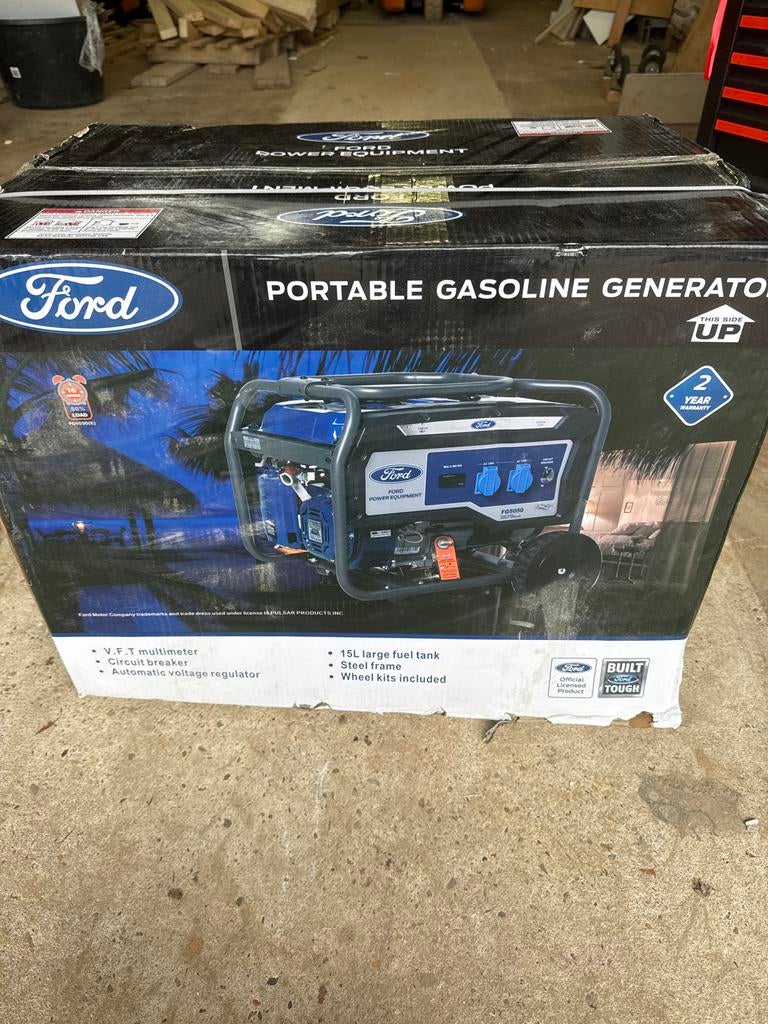Ford generator, nieuw in doos!, Ophalen of Verzenden, Nieuw