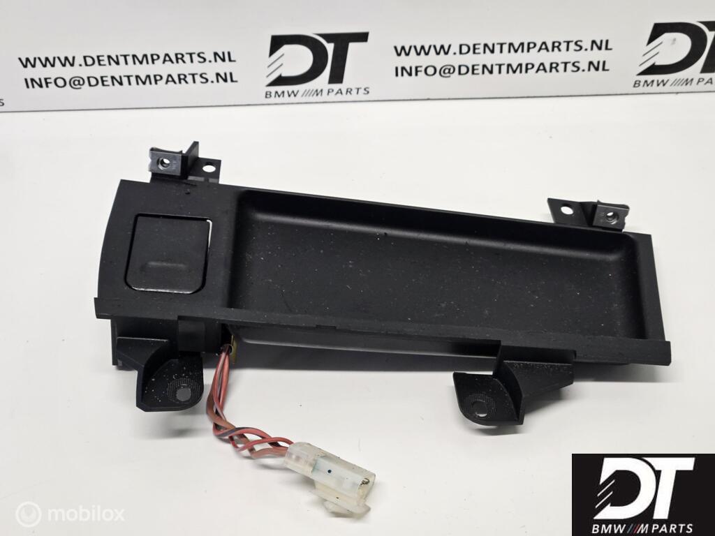 Middenconsole BMW 5-serie E39 ('95-'03) 51168159694, Gebruikt, Ophalen of Verzenden, BMW, BMW