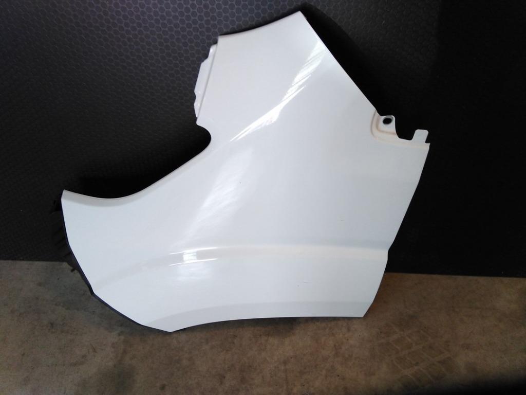 Te KoopVoorschermen Fiat Ducato, Ophalen, Gebruikt, Voor, Spatbord