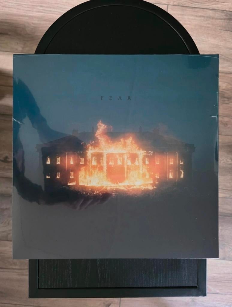 NF - FEAR - Exclusive white vinyl. Sealed!, Ophalen of Verzenden, 2000 tot heden, Nieuw in verpakking, 12 inch