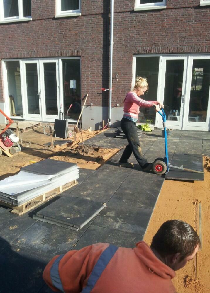 Metselaar/stratenmaker/tuinman, Diensten en Vakmensen, Tuinmannen en Stratenmakers, Tuinonderhoud of Snoeiwerk