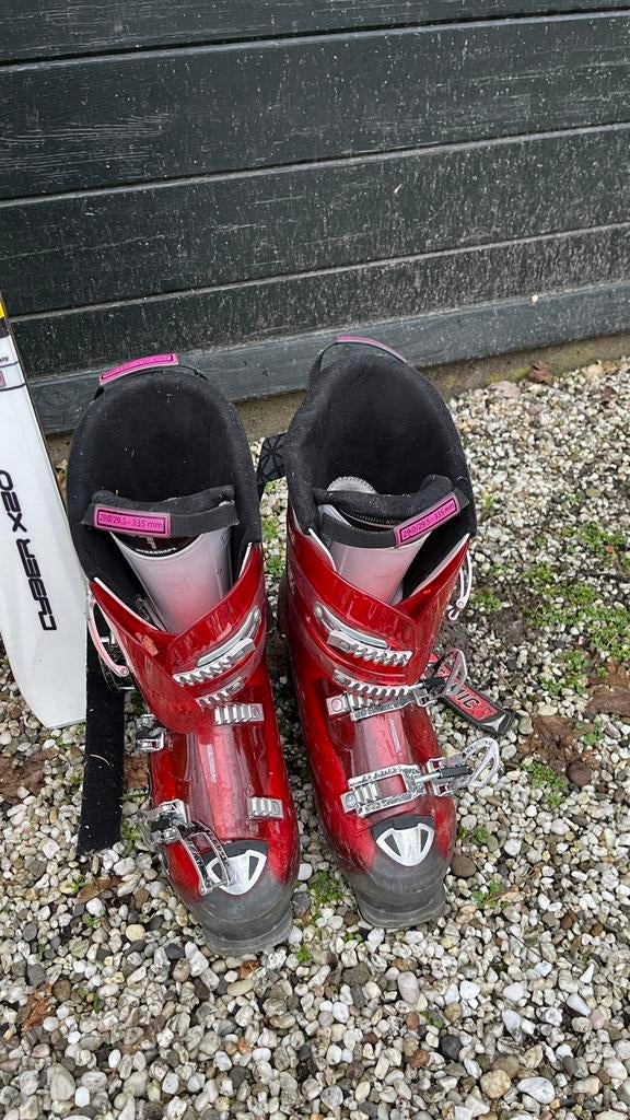 Ski’s en skischoenen, Ophalen of Verzenden, Zo goed als nieuw, 160 tot 180 cm, Ski's