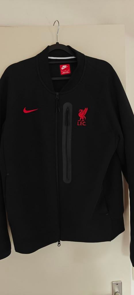 Liverpool FC vest maat M, Ophalen of Verzenden, Zo goed als nieuw, Trainingspak
