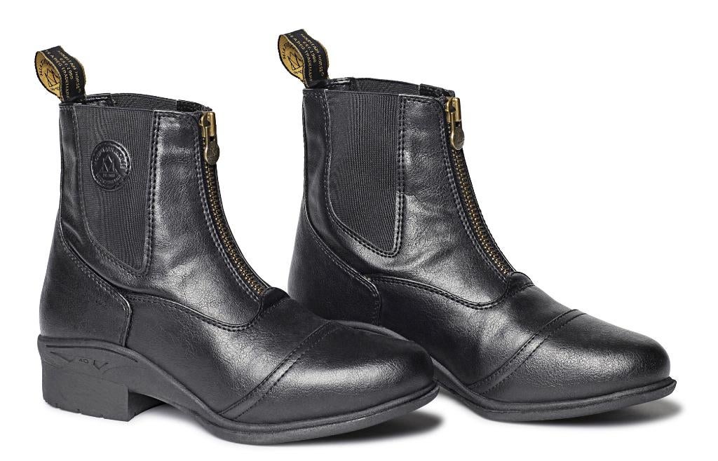 Mountain Horse Veganza Zip Jodhpur 37, 38, 39, 40, 41, 42, Dieren en Toebehoren, Paardrijkleding, Dressuur, Nieuw, Ophalen of Verzenden