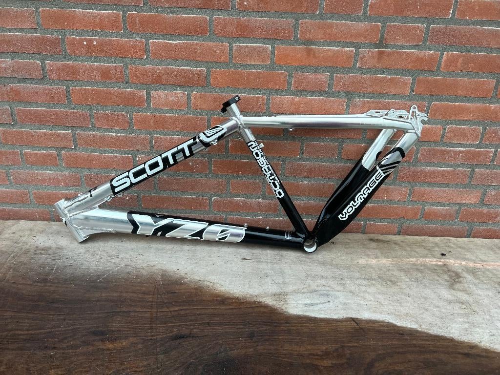 MTB frame Scott 26 inch, Fietsen en Brommers, Fietsonderdelen, Ophalen of Verzenden, Zo goed als nieuw, Frame