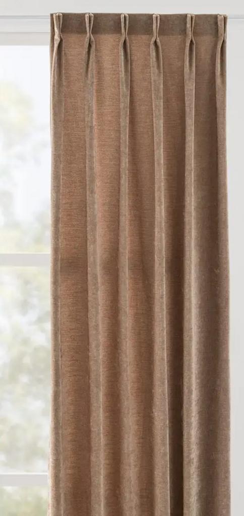 Nieuwe gordijnen ‘Claire’, Ophalen of Verzenden, Nieuw, 200 cm of meer