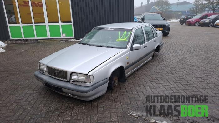 Voorbumper van een Volvo 850 (13037), Gebruikt, -, -, Ophalen of Verzenden