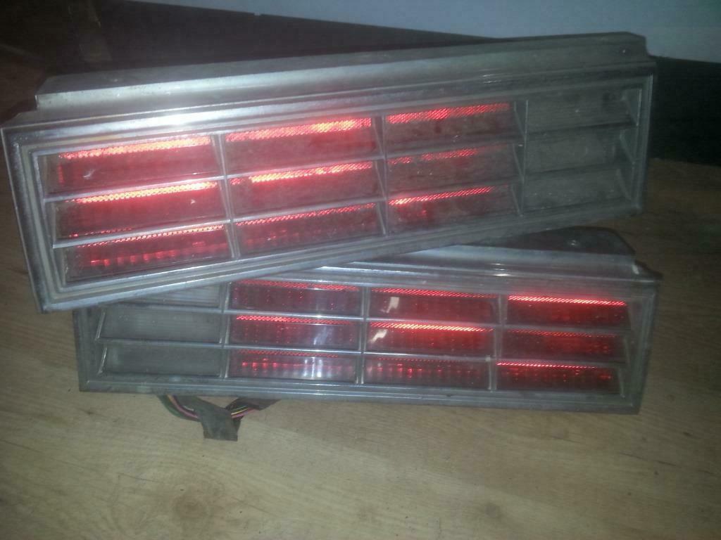 ACHTERLICHTEN PONTIAC?, Auto-onderdelen, Verlichting, Ophalen, Gebruikt, Pontiac