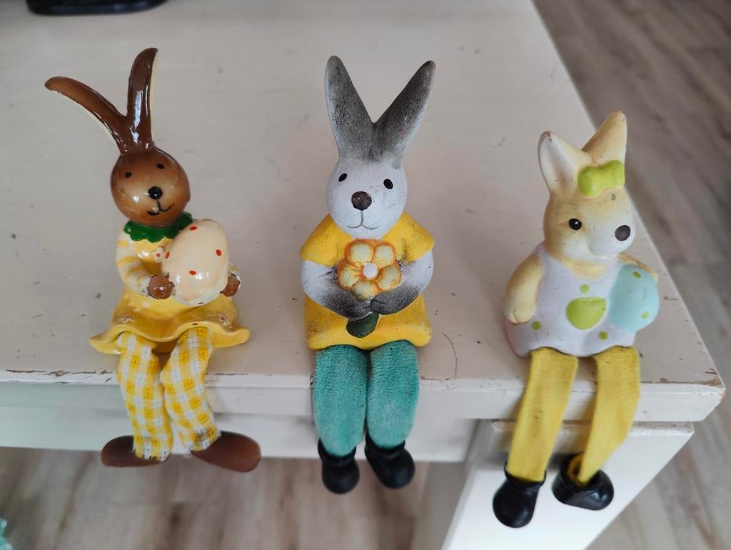 Bungelbeentjes en figuurtjes met thema's, Ophalen of Verzenden, Zo goed als nieuw
