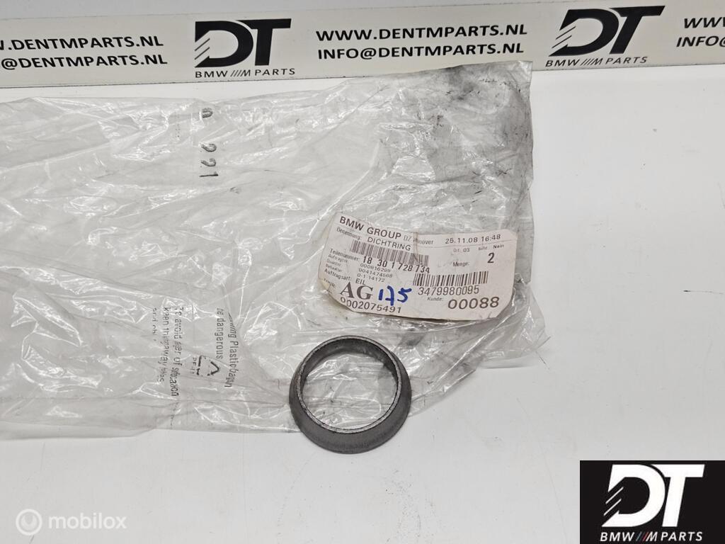 Uitlaatspruitstukpakking BMW BMW M60 M62 S62 18301728734, Nieuw, Ophalen of Verzenden