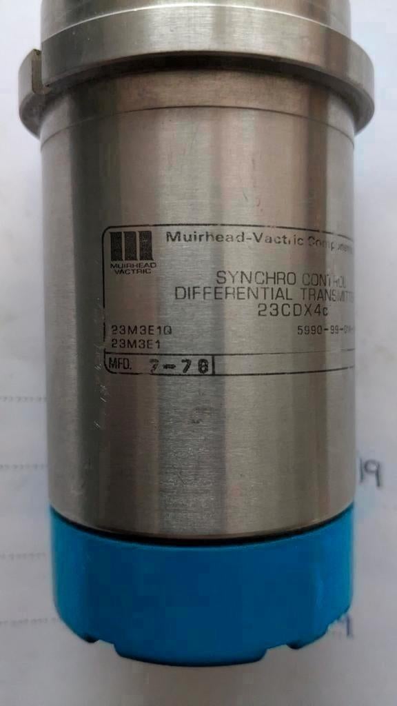 Synchro control differential transmitter 23CDX4c, Ophalen of Verzenden