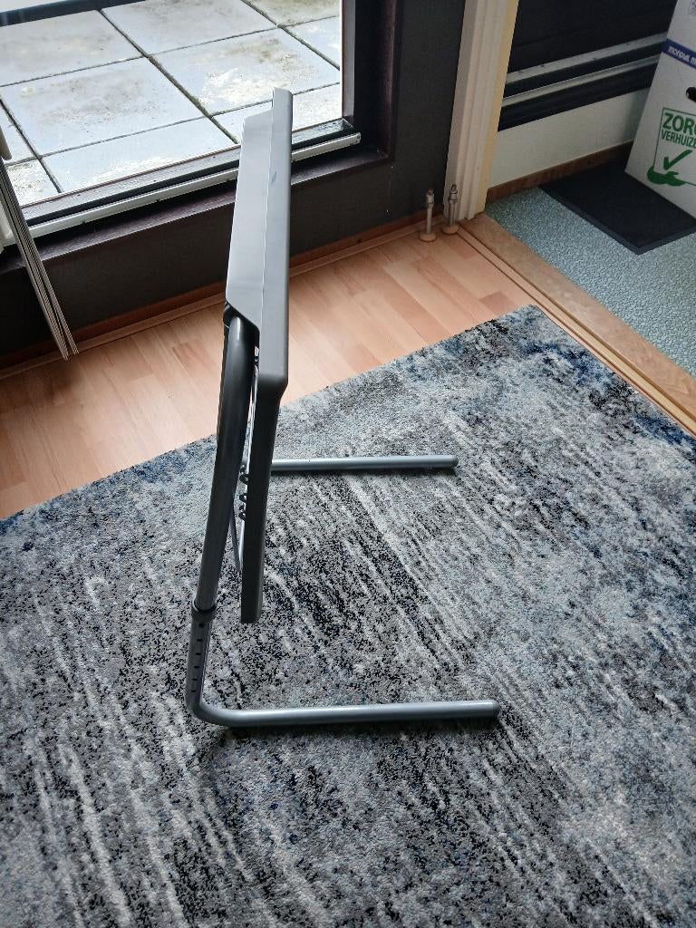 Klaptafel, Ophalen, Kunststof, Gebruikt, Minder dan 50 cm