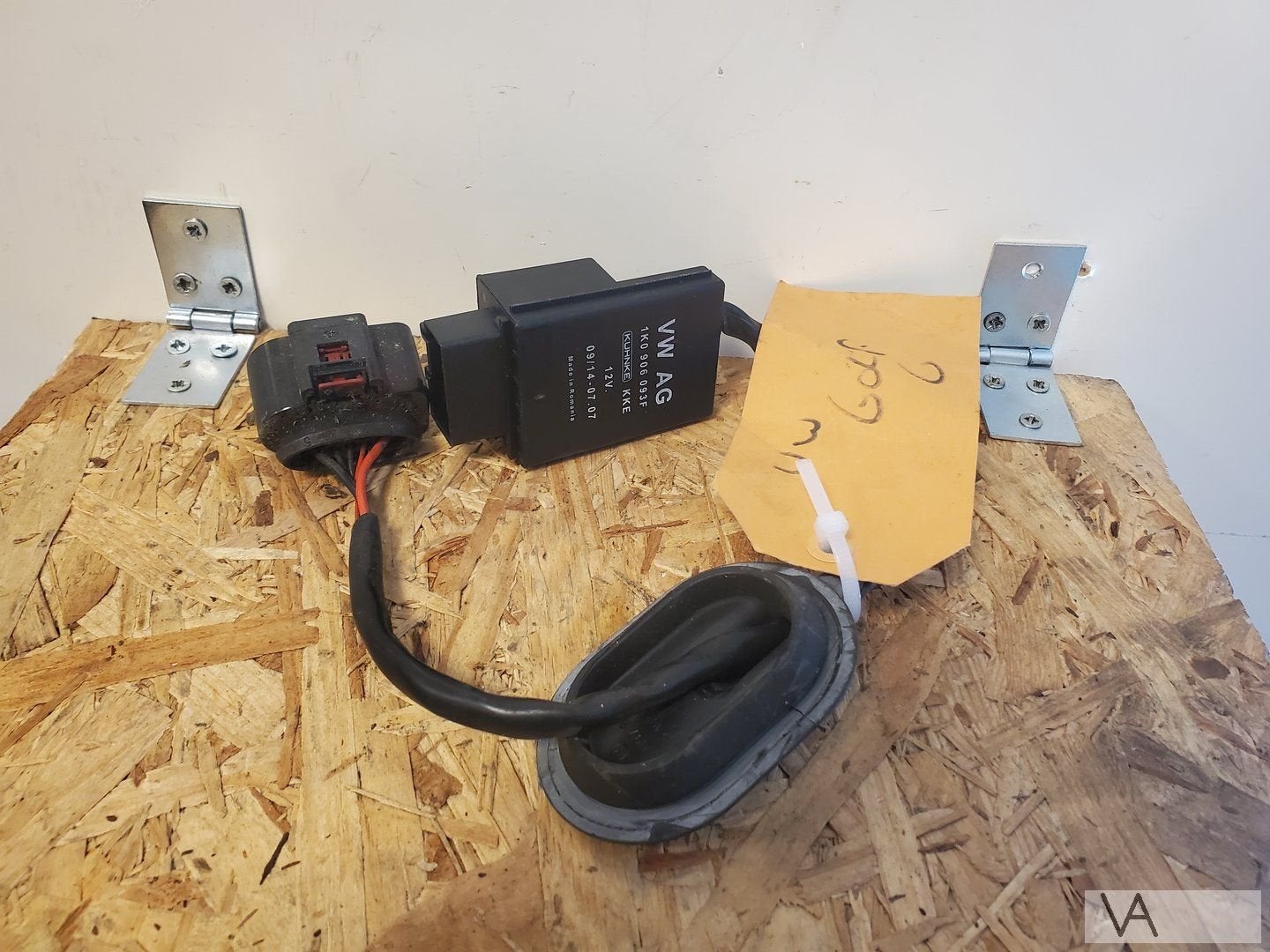 VW Golf 5 6 Polo 6R Audi A1 A3 brandstof module BENZINE €30, Gebruikt, -, Volkswagen, -