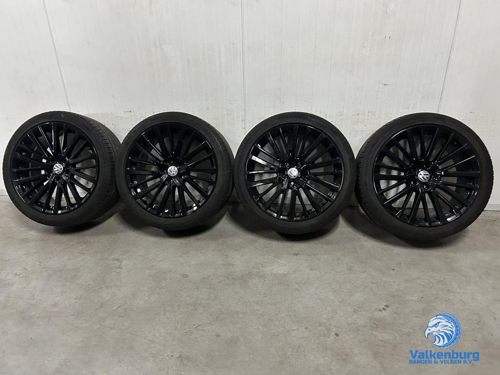 5-6mm! VW Transporter T5 GP T6 T6.1 T7 Multivan Bulli Palmer, -, 275 mm, -, Banden en Velgen
