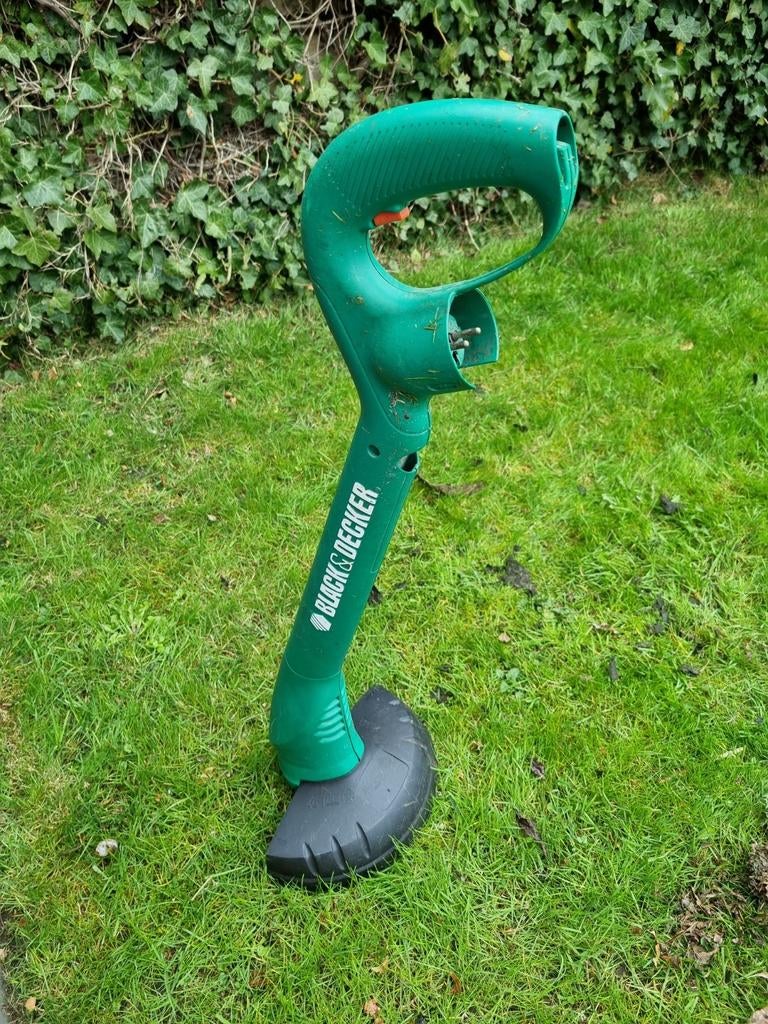 Gebruikte Black & Decker trimmer, Ophalen, Gebruikt, Elektrisch, Black & Decker