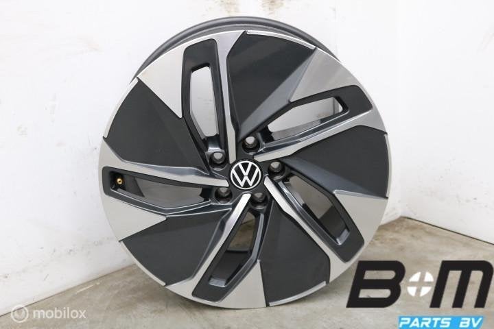 ORIGINEEL! 19 inch Hamar velgen VW ID4 ID5 11A601025M, Auto-onderdelen, Gebruikt, Velg(en)