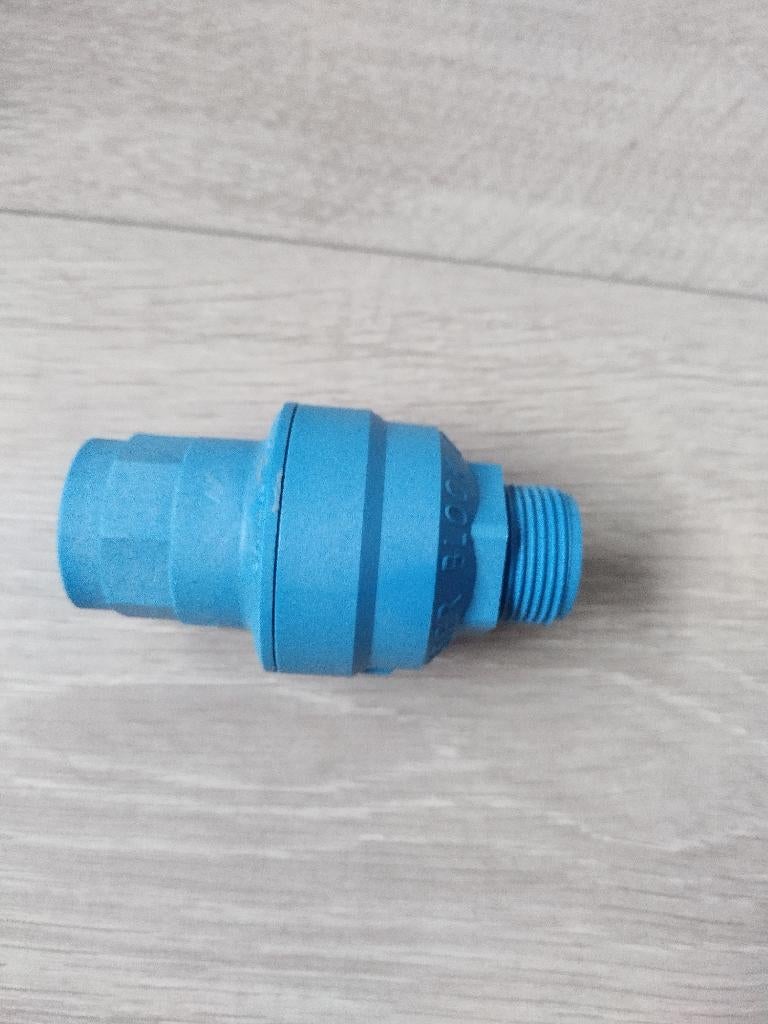 ZGAN Waterstop, waterslot instelbaar, Ophalen of Verzenden, Zo goed als nieuw