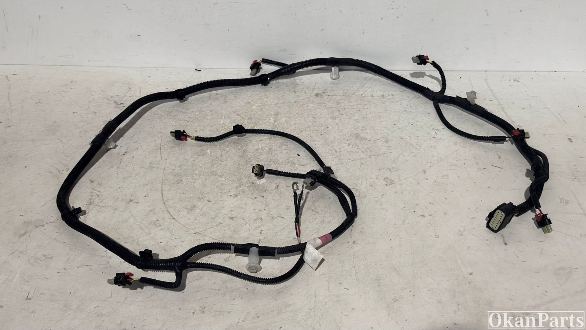 Tesla Model 3 voorbumper kabelboom 2067958-00-B