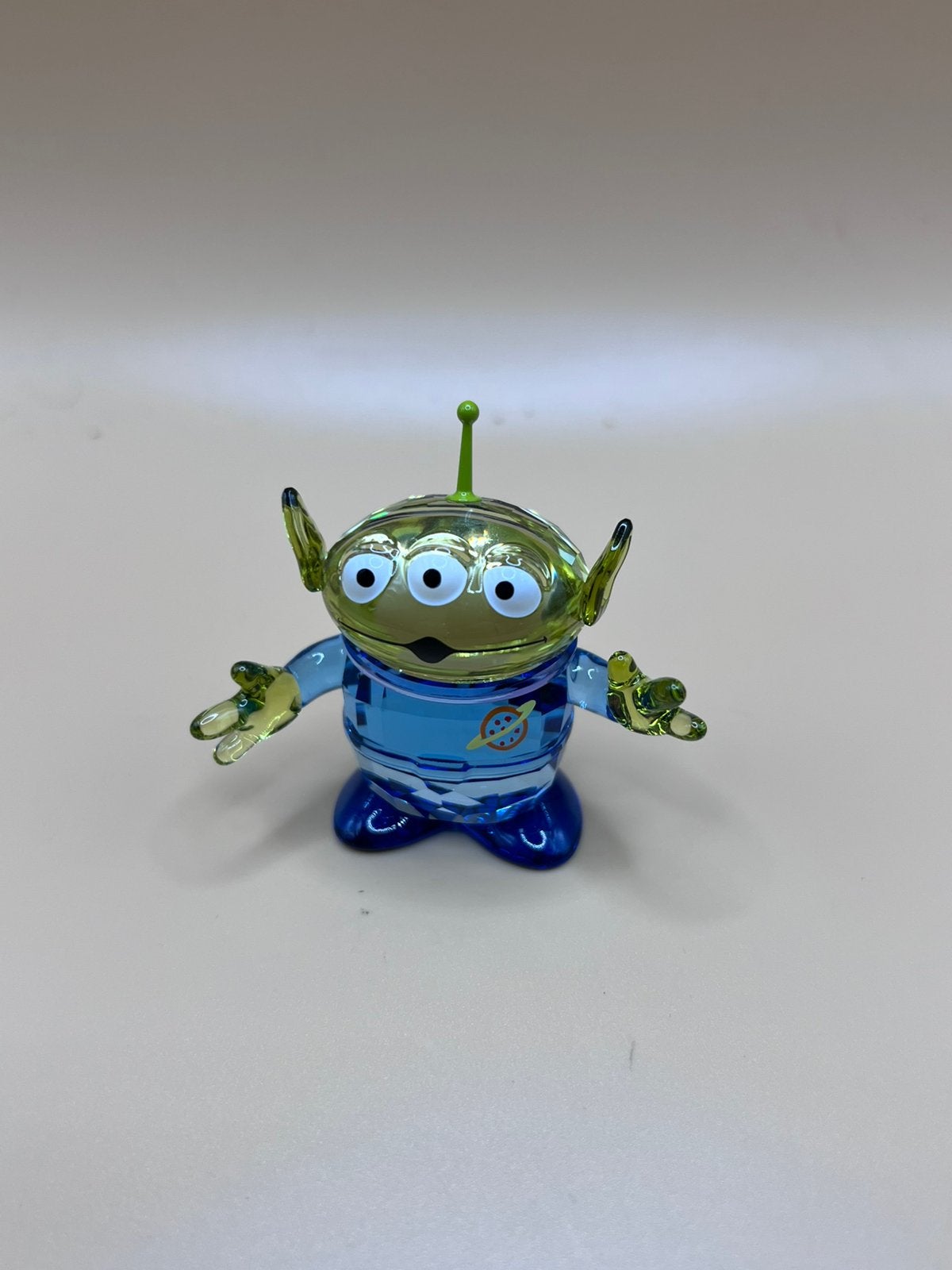 Toy story pizza planet, Ophalen of Verzenden, Zo goed als nieuw, Figuurtje