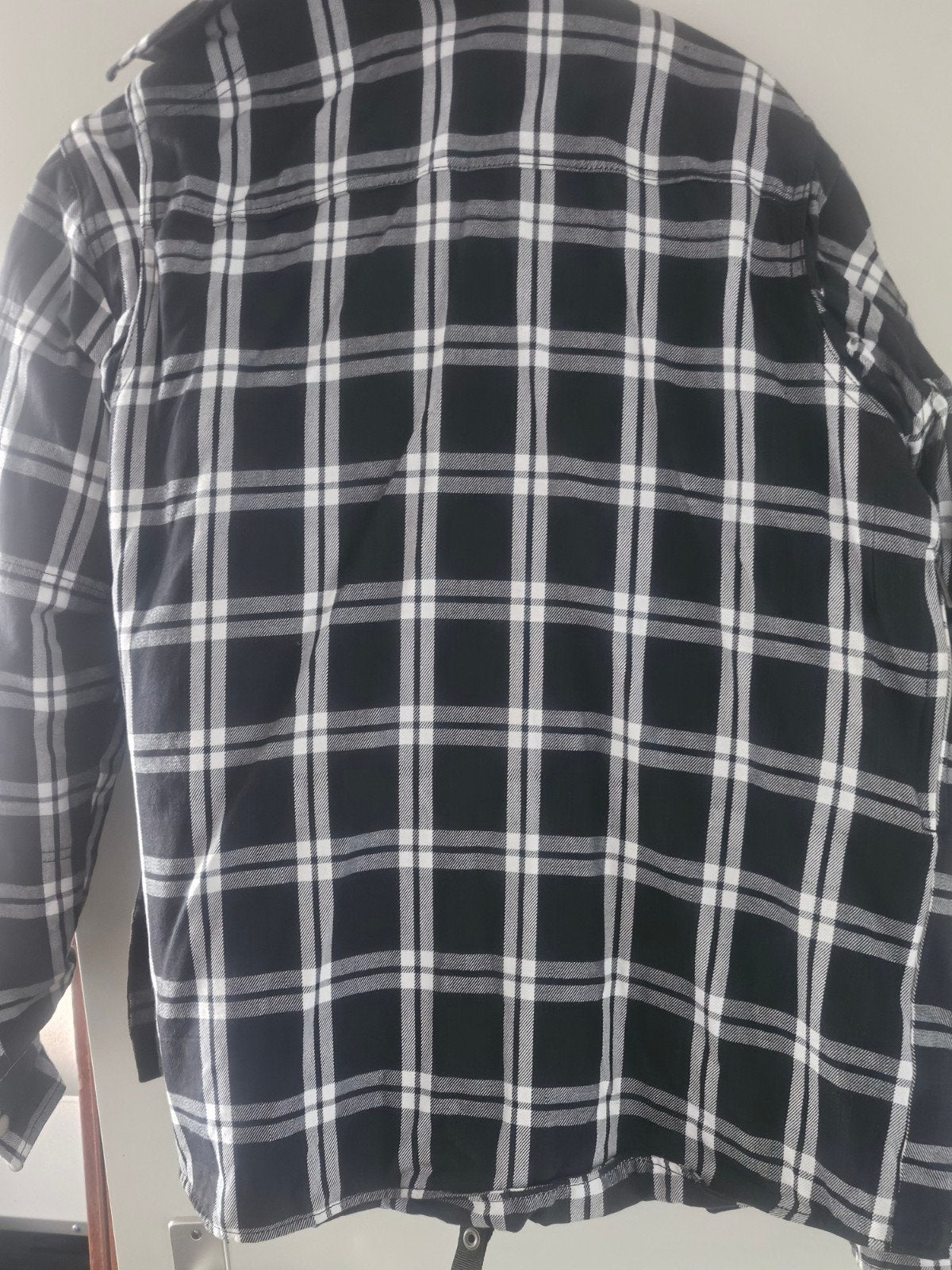 motor bloes gevoerd, Ophalen of Verzenden, Nieuw zonder kaartje, Broek | textiel