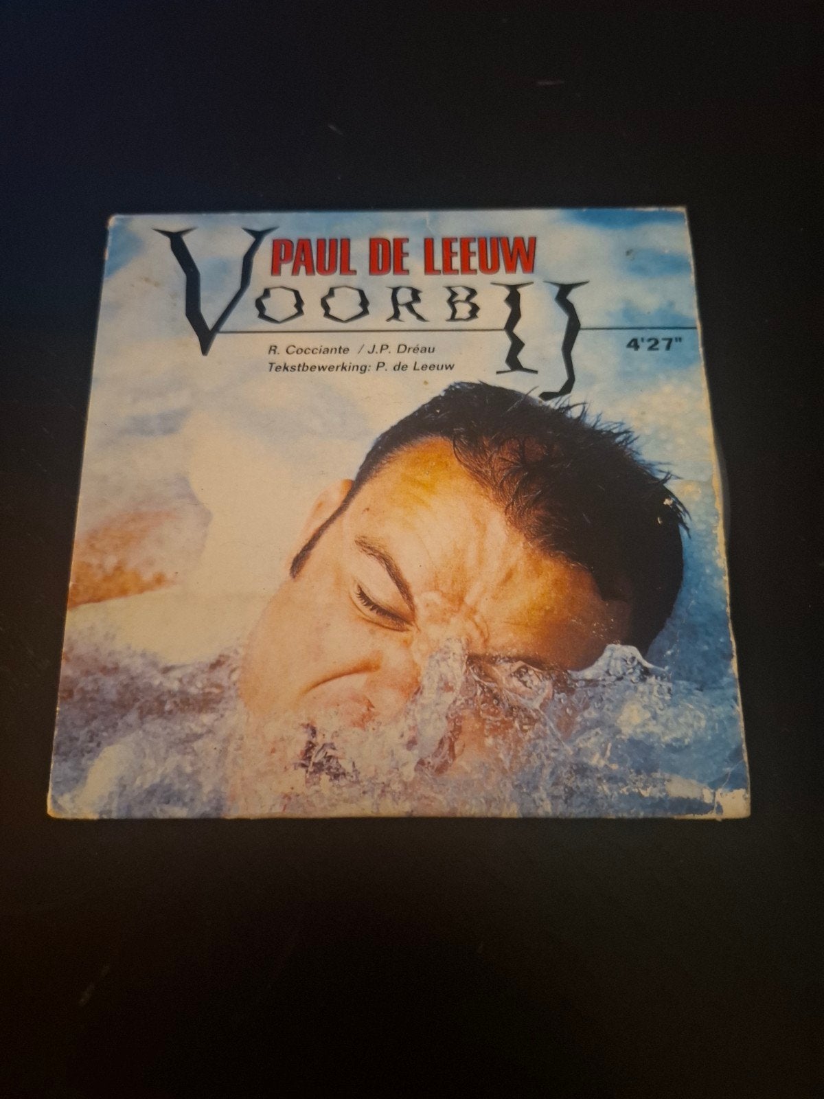 Paul de Leeuw cd single, Ophalen of Verzenden, Gebruikt, Nederlandstalig, Inclusief doosje