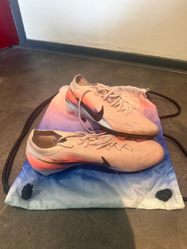 Nike Zoom Mercurial Vapor 16 Elite Gras Voetbalschoenen (FG), Maat XS of kleiner, Ophalen of Verzenden, Zo goed als nieuw, Schoenen