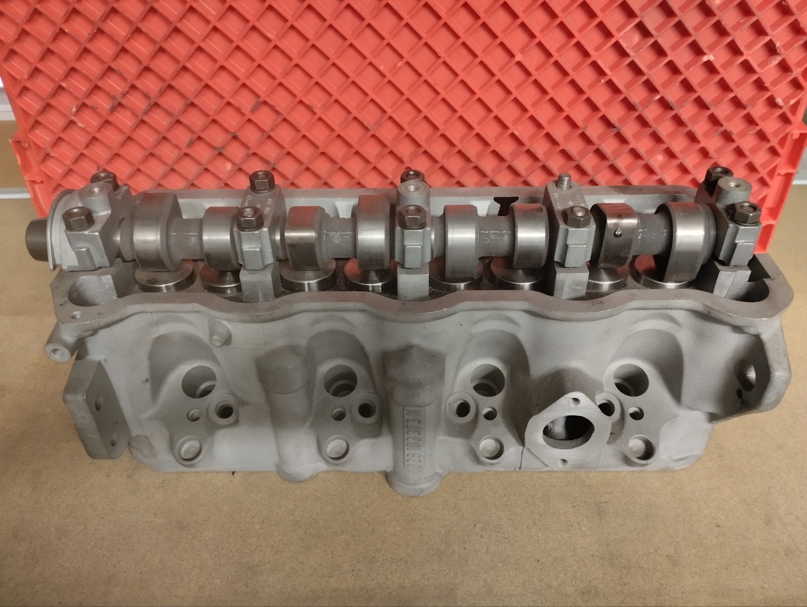 VW/Audi 1.9TDI Gereviseerde Cilinderkop, Ophalen, Gereviseerd, Audi