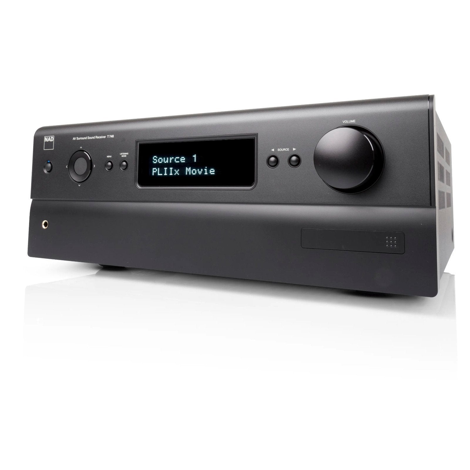 Nad t748 met ab, Zo goed als nieuw, 60 tot 120 watt, Ophalen, Overige merken