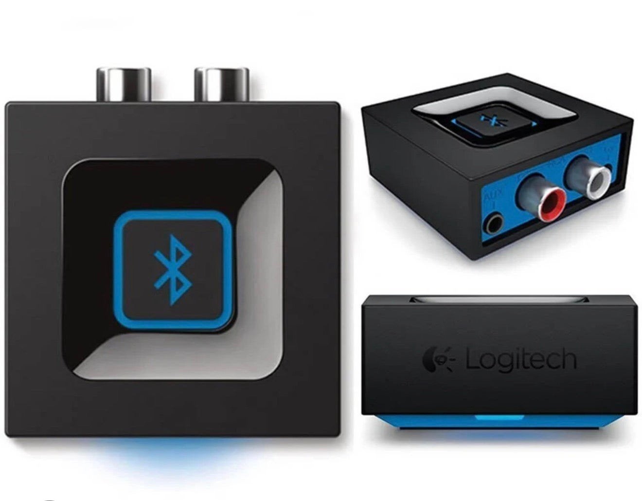 Logitech Bluetooth Audio Adapter voor Stereoinstallatie, Ophalen of Verzenden