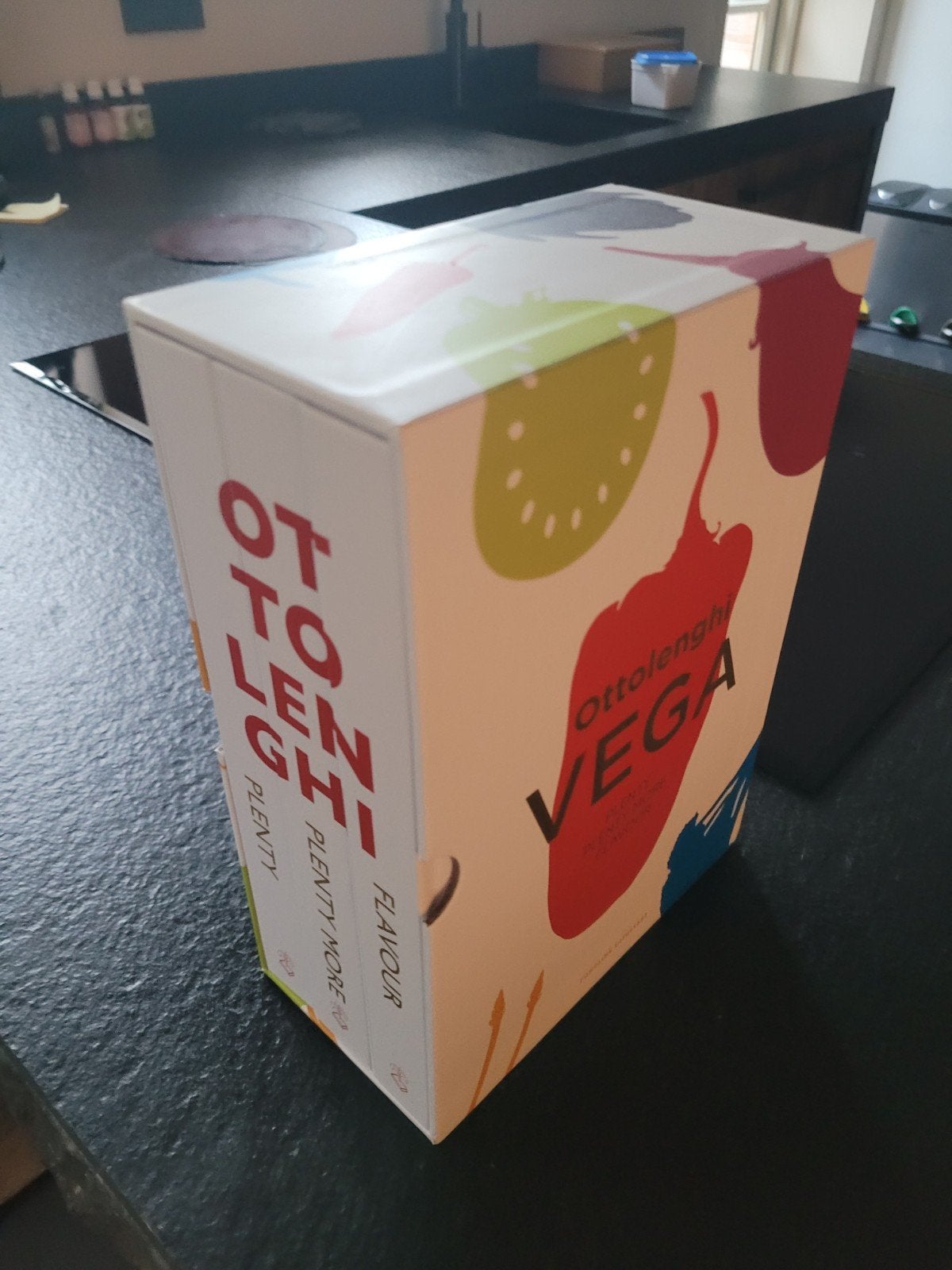 Ottolenghi Vega Kookboeken Boxset - Vega, Boeken, Kookboeken, Hoofdgerechten, Gezond koken, Ophalen of Verzenden, Zo goed als nieuw