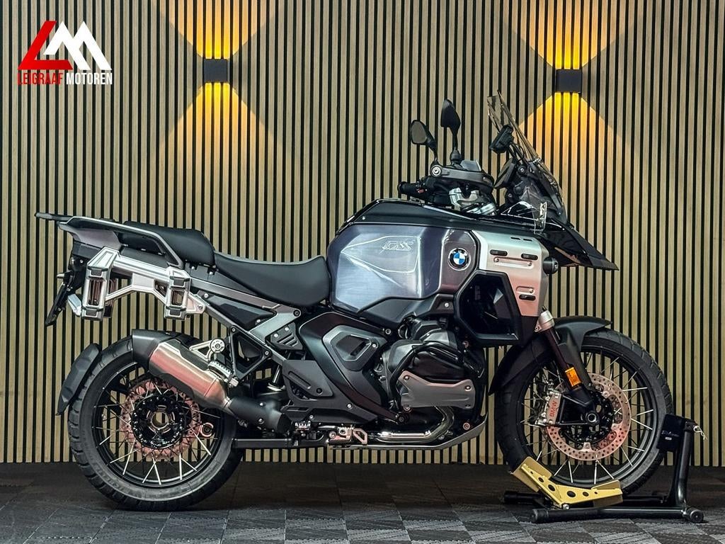 BMW R 1300 GS ADVENTURE - 2025 - BTW - Alle pakketten, 2 cilinders, Bedrijf, Onbekend, Meer dan 35 kW