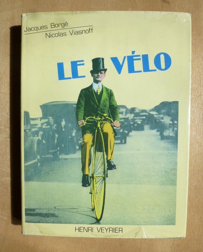 Le Vélo, Ophalen of Verzenden, Gelezen, Overige vervoermiddelen