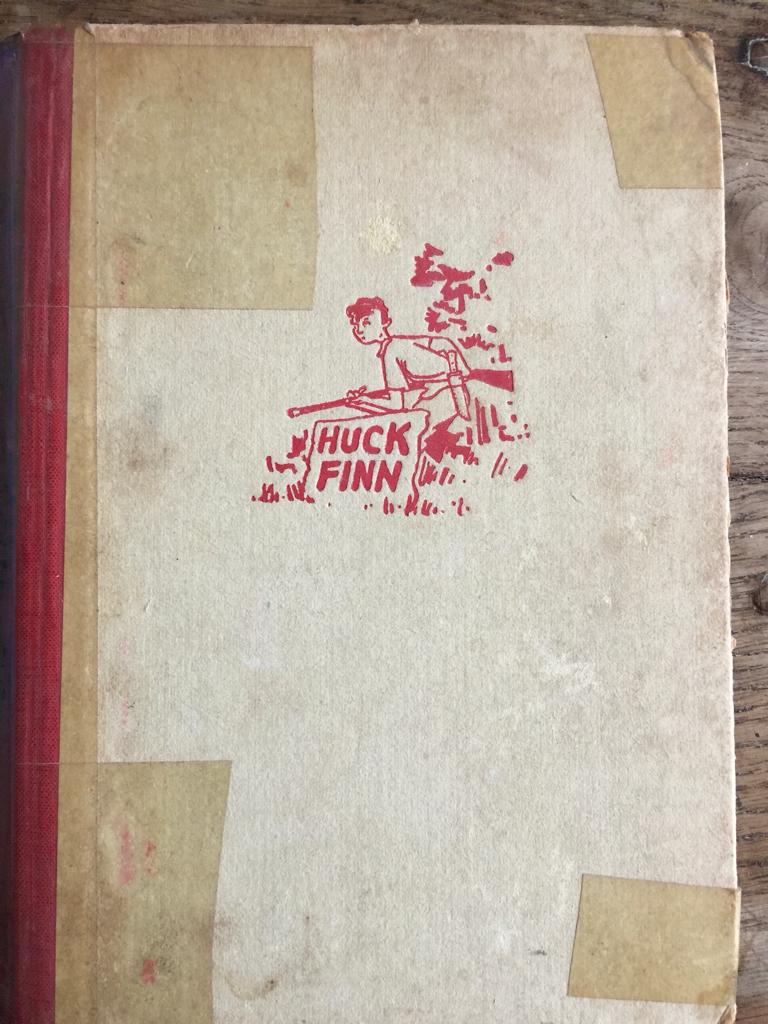 De lotgevallen van Huckleberry Finn door Mark Twain, Verzenden